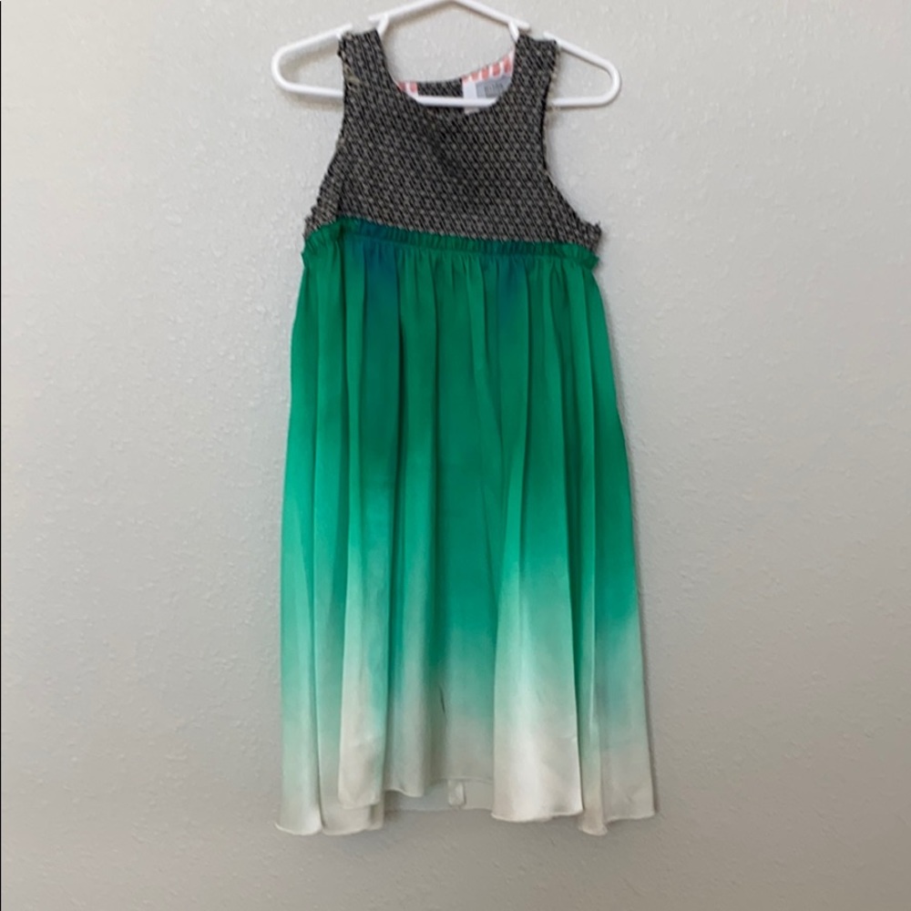 Hilda Henri silk dress. Size 4.
